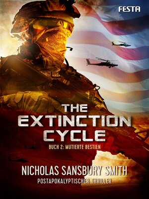cover image of The Extinction Cycle--Buch 2